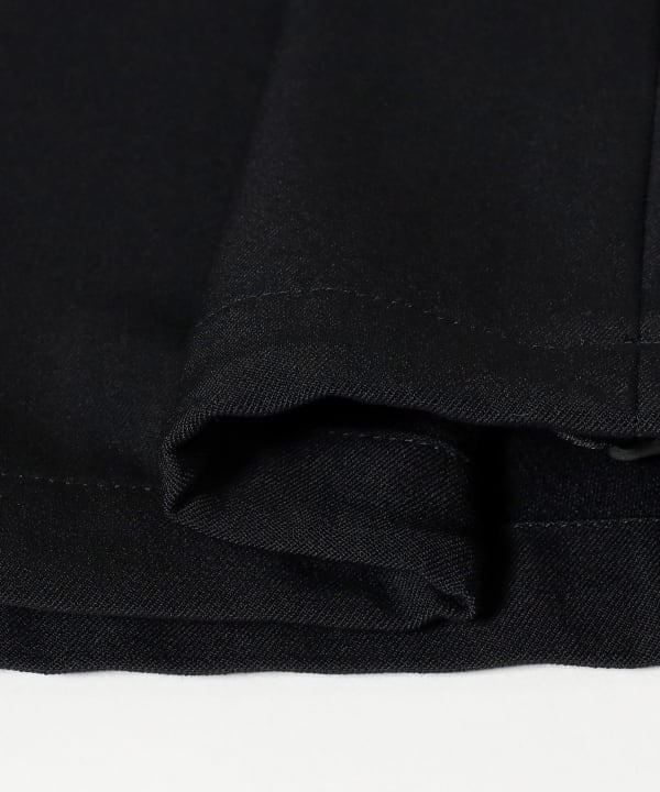 【ショップ限定商品】the A / Wool Wide Slacks