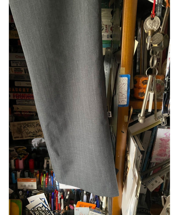 【別注】SSZ × WTAPS / TROUSERS