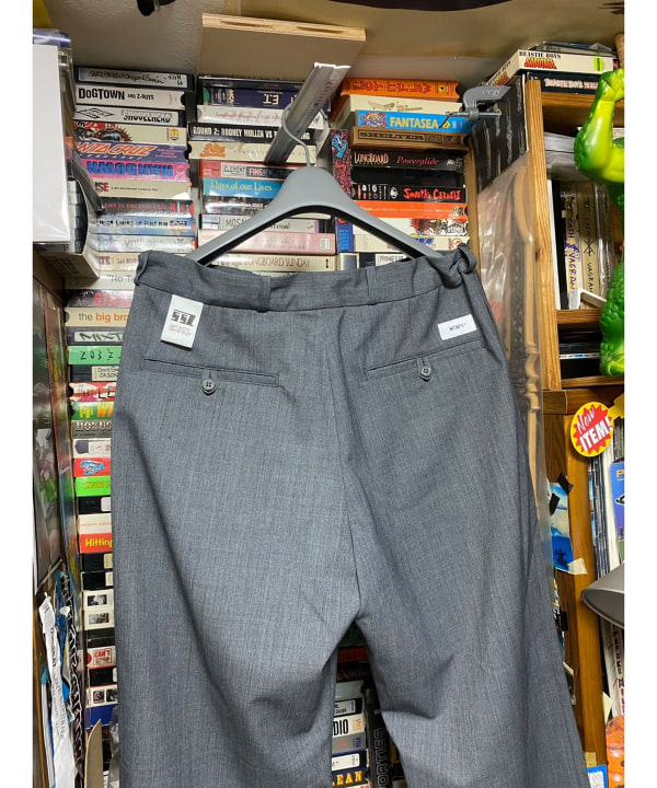 【別注】SSZ × WTAPS / TROUSERS
