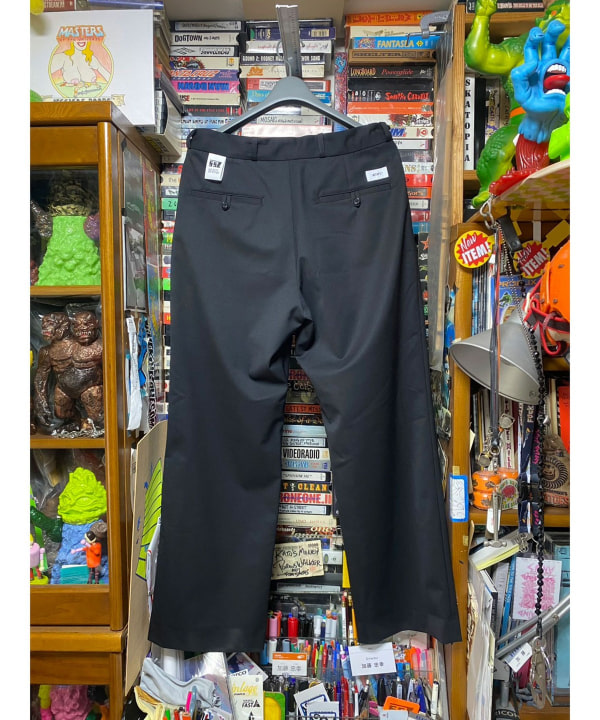 【別注】SSZ × WTAPS / TROUSERS