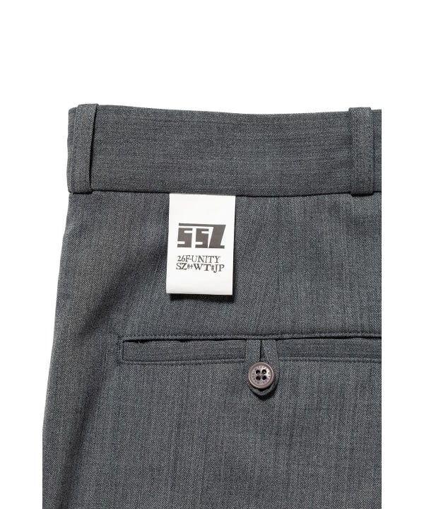 【別注】SSZ × WTAPS / TROUSERS