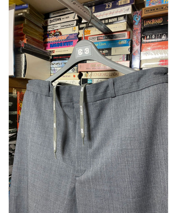 【別注】SSZ × WTAPS / TROUSERS
