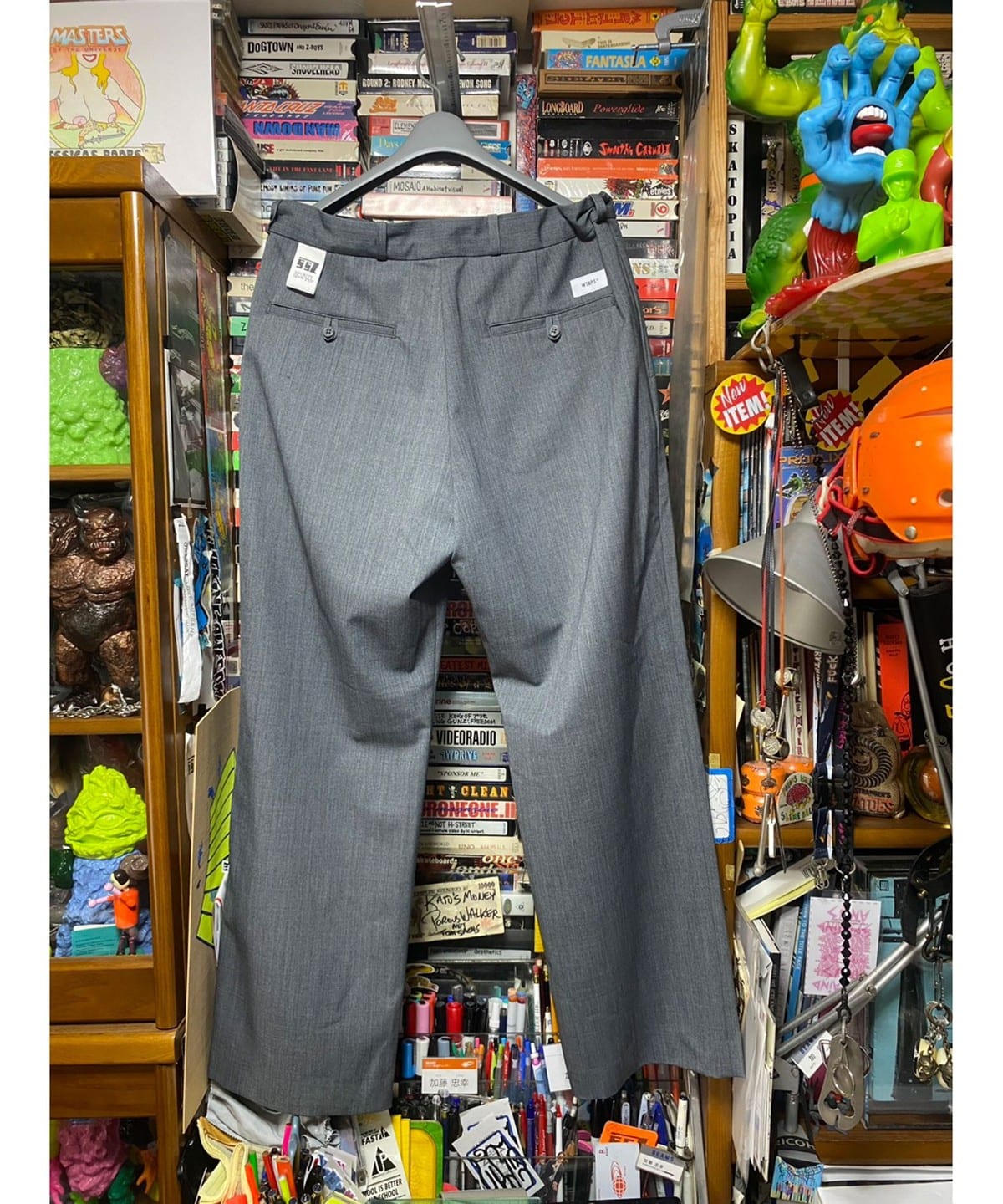 BEAMS（ビームス）【別注】SSZ × WTAPS / TROUSERS（パンツ カジュアル