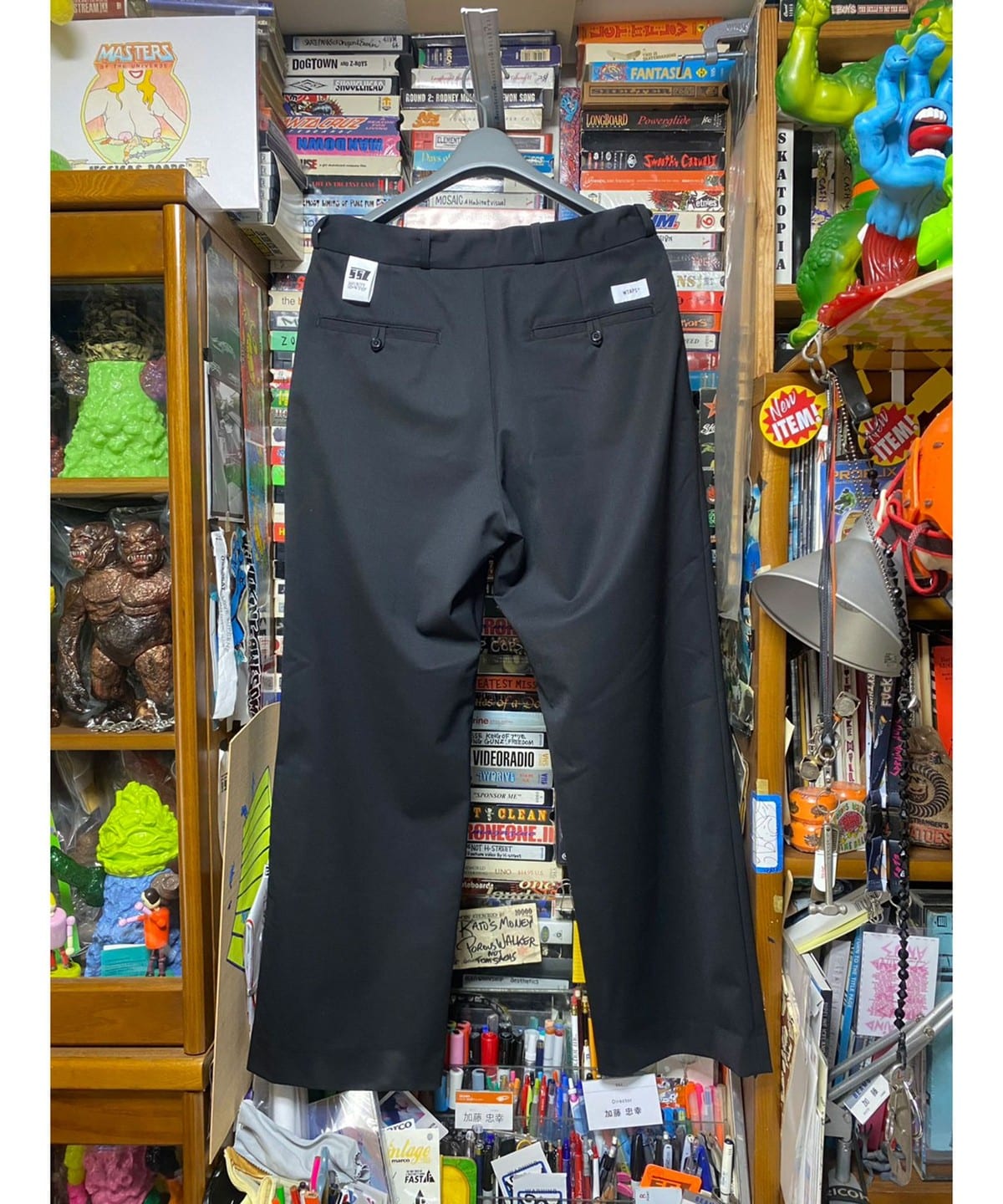 BEAMS（ビームス）【別注】SSZ × WTAPS / TROUSERS（パンツ カジュアル