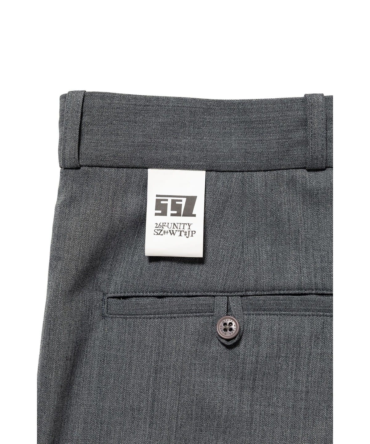 BEAMS（ビームス）【別注】SSZ × WTAPS / TROUSERS（パンツ カジュアル