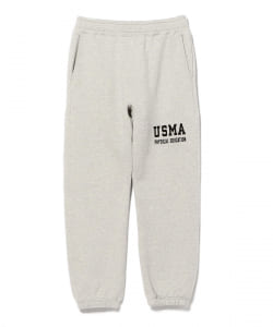 BUZZ RICKSON'S × BEAMS / 別注 USMA Sweat Pant