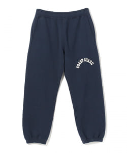▲BUZZ RICKSON'S × BEAMS JAPAN / 別注 COAST GUARD Sweat Pants