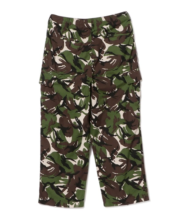 beams ssz 19ss 10PKT PANTS CAMO カーゴパンツ-