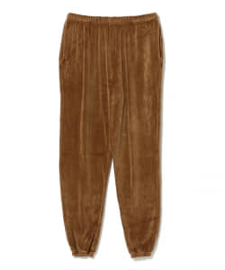 ▲LES TIEN / Velour Pants