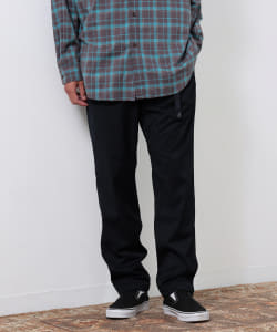 Gramicci × BEAMS / 別注 スラックス