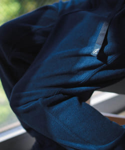 ▲Gramicci × BEAMS / 別注 難燃 フリースパンツ