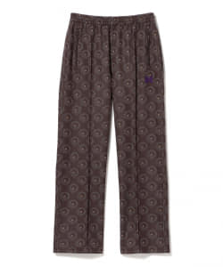 NEEDLES  / TRACK PANT - POLY JQ