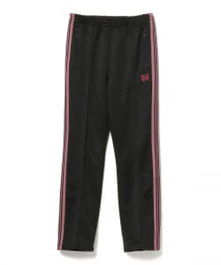 NEEDLES / Narrow Track Pant -  Poly Smooth
