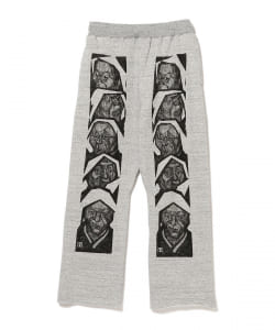 SASQUATCHFABRIX. / “貌” SWEAT PANTS