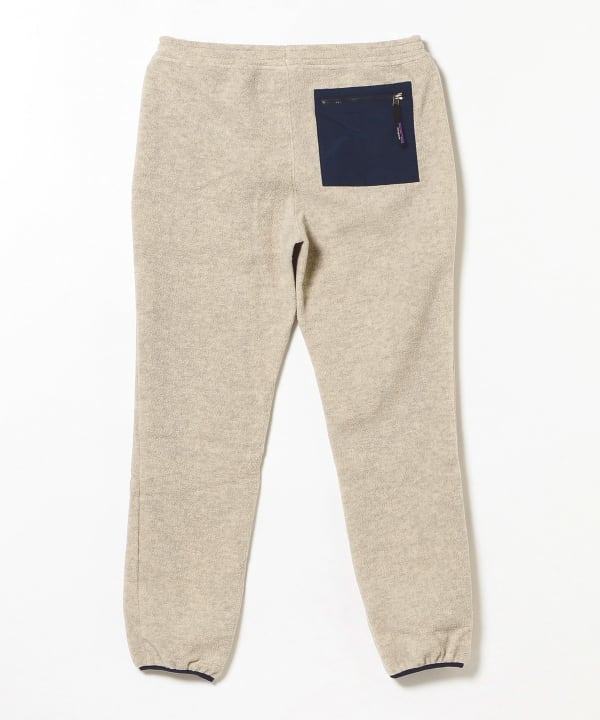 BEAMS patagonia / Synchilla pants (casual pants) mail BEAMS | BEAMS