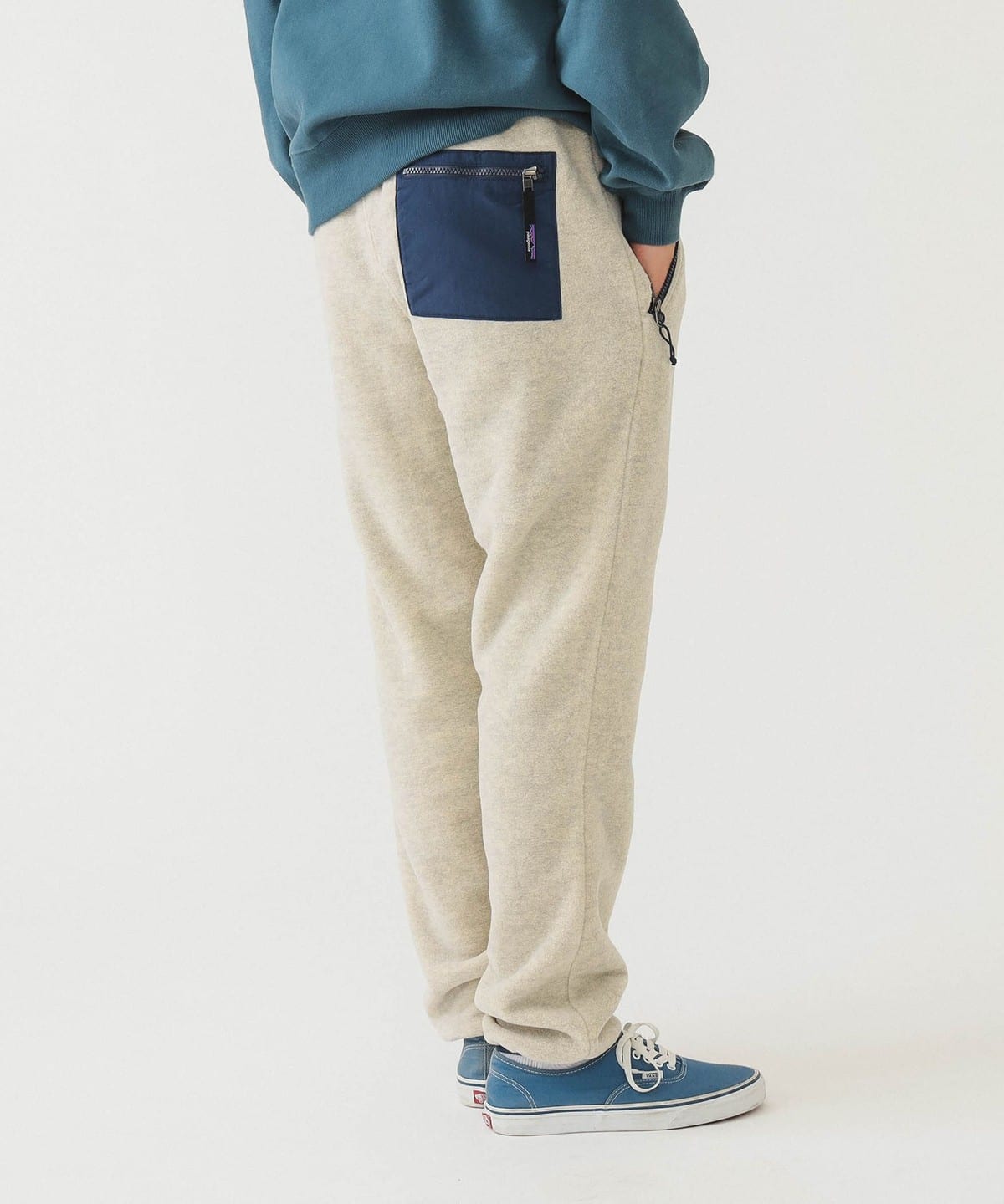 BEAMS patagonia / Synchilla pants (casual pants) mail BEAMS