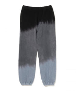 ▲NOMA t.d. / Hand Dyed Twist Pants
