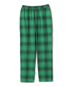 ▲NOMA t.d. / N OMBRE PLAID PANTS