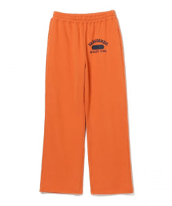 ▲INSCRIRE / Wide Sweat Pants