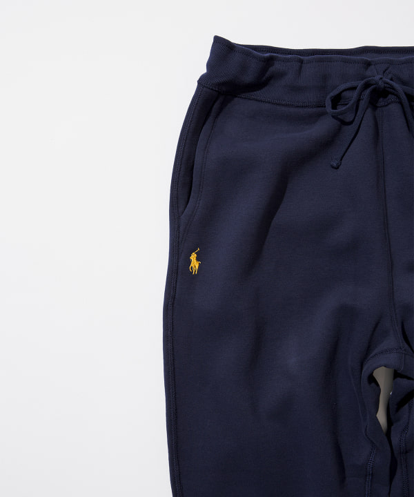 BEAMS（ビームス）POLO RALPH LAUREN for BEAMS / Navy and Gold Logo