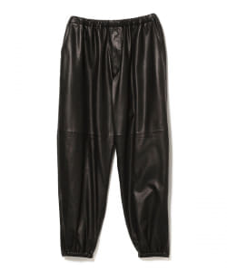 COMOLI / シープスキン トレーニング パンツ