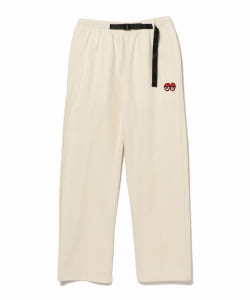 ▲KROOKED / Eyes Ripstop Pants
