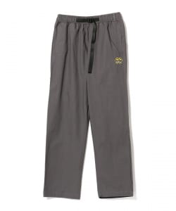 ▲KROOKED / Eyes Ripstop Pants
