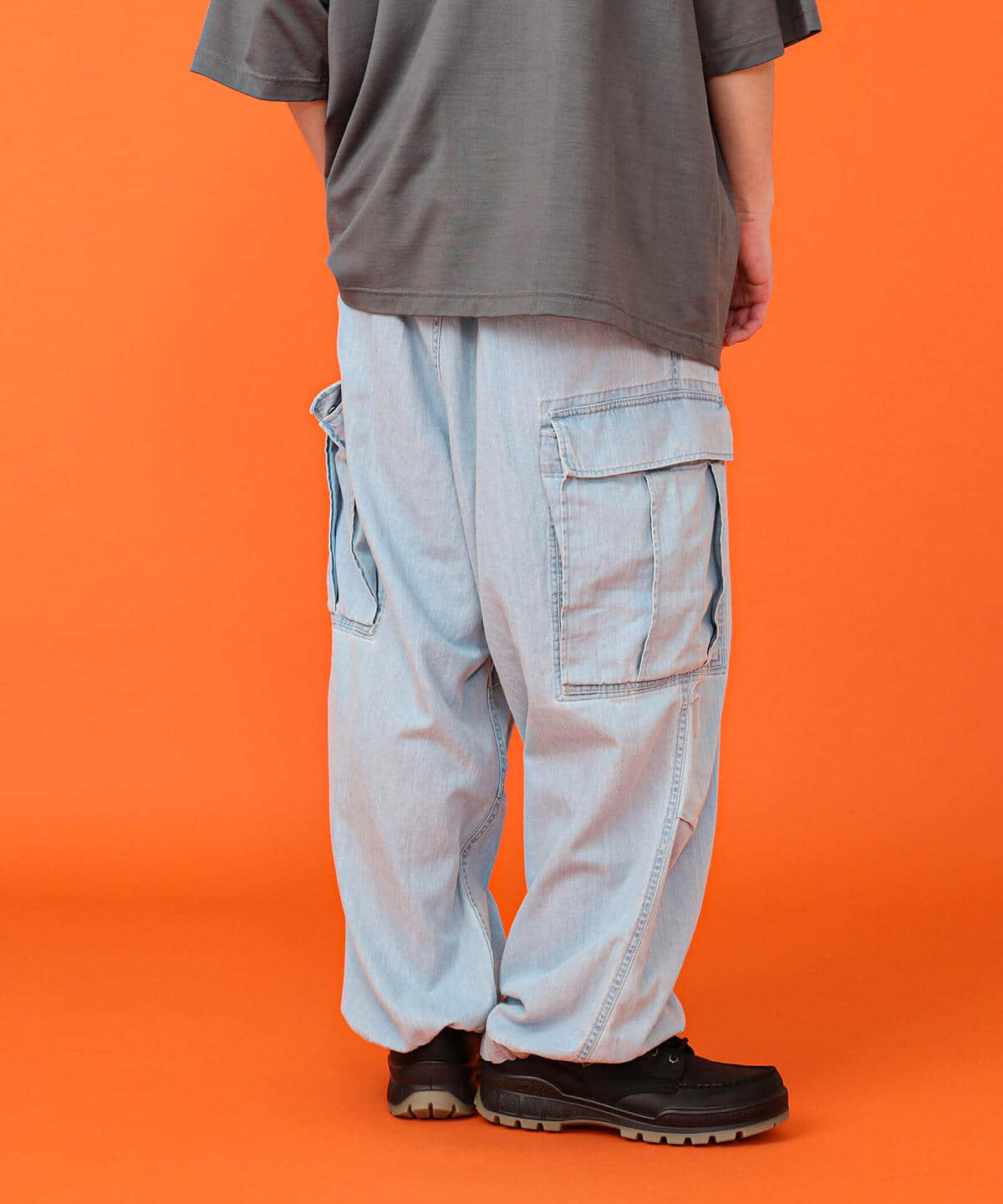 ヘンリック ハーロウ 06´ CARGO SNOWPANTS Harlaut-