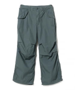 ▲Graphpaper / Garment Dyed Twill Military Pants