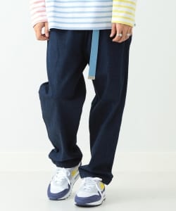 ▲Lee × BEAMS / 別注 Baggy Easy Denim Pants
