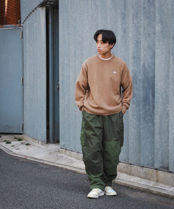 BEAMS　M-65　 カーゴパンツ　Msize