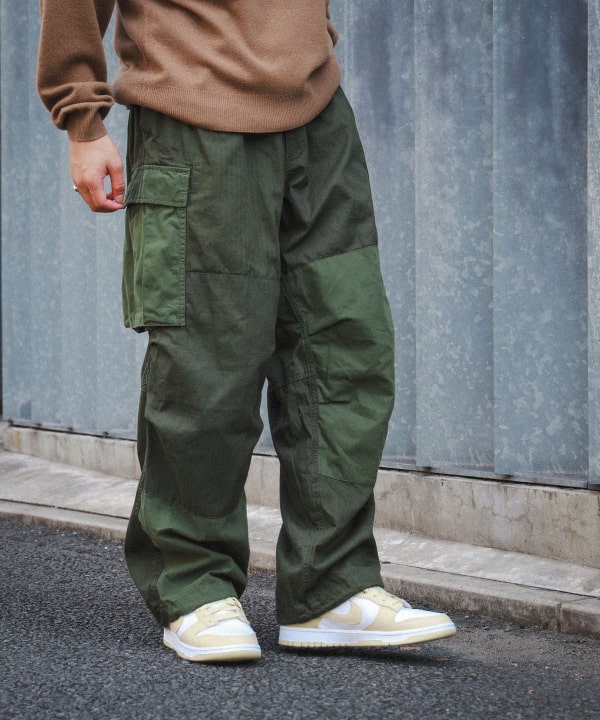 BEAMS　M-65　 カーゴパンツ　Msize