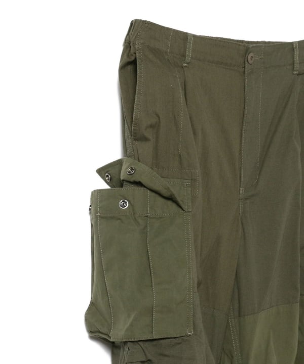 BEAMS BEAMS / 3 types 6 pockets cargo pants (casual pants