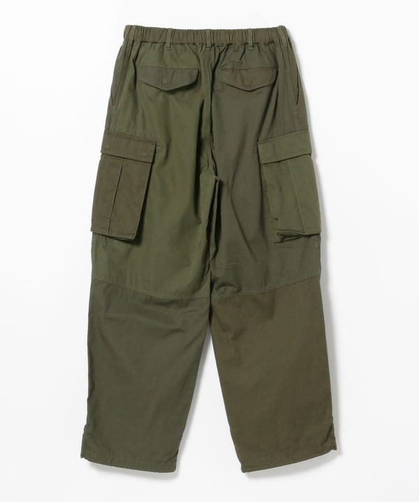 BEAMS BEAMS / 3 types 6 pockets cargo pants (casual pants) BEAMS 