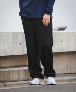 ▲BEAMS / メッシュ パンツ
