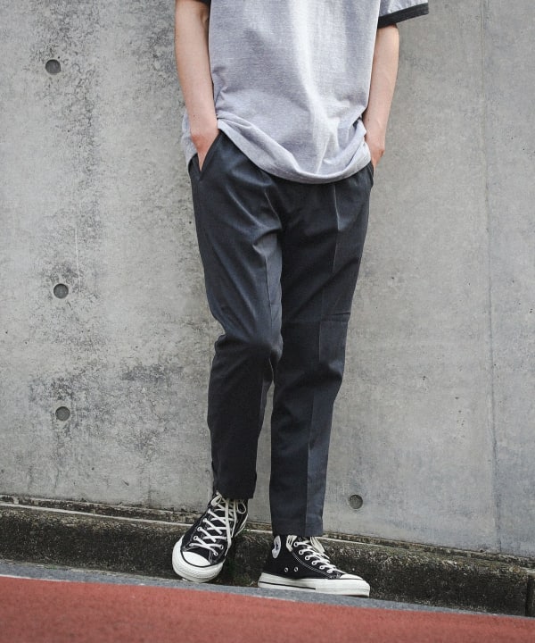 今季注目のパンツ、入荷しました＜Eminento H • Osaku