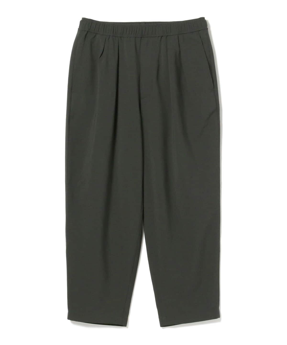 2タック イージー パンツ パンツ MEN DARK GREEN S 2タック イージー パンツ パンツ MEN DARK GREEN S