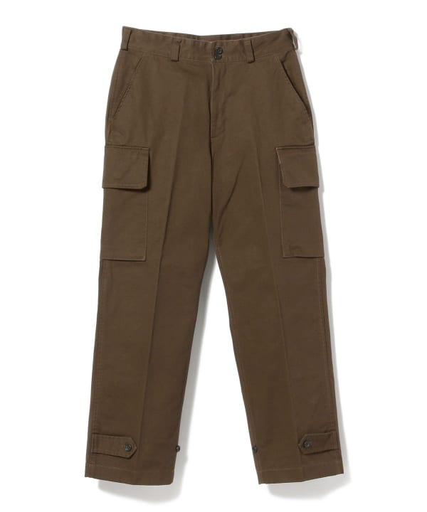 BEAMS [BEAMS] BEAMS / M-47 cargo pants (pants military pants) mail 
