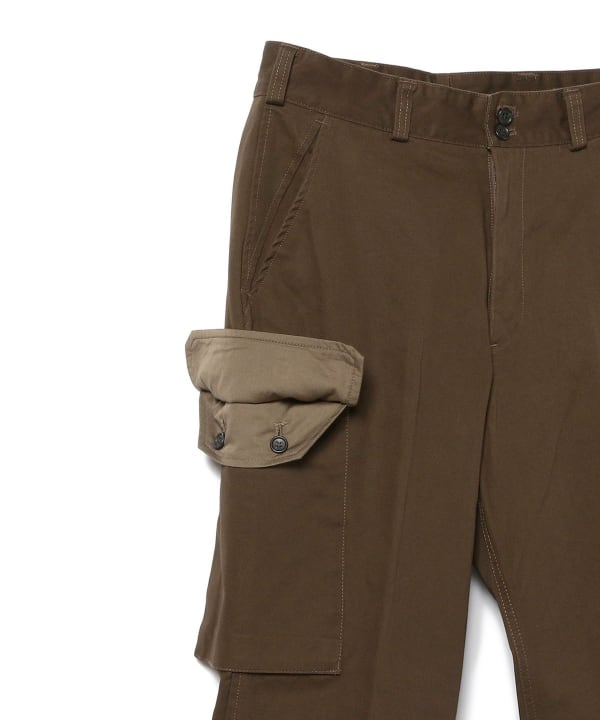 BEAMS [BEAMS] BEAMS / M-47 cargo pants (pants military pants) mail 