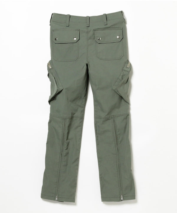 BEAMS FUTURE ARCHIVE / MULTI POCKET CARGO BEAMS (casual pants 