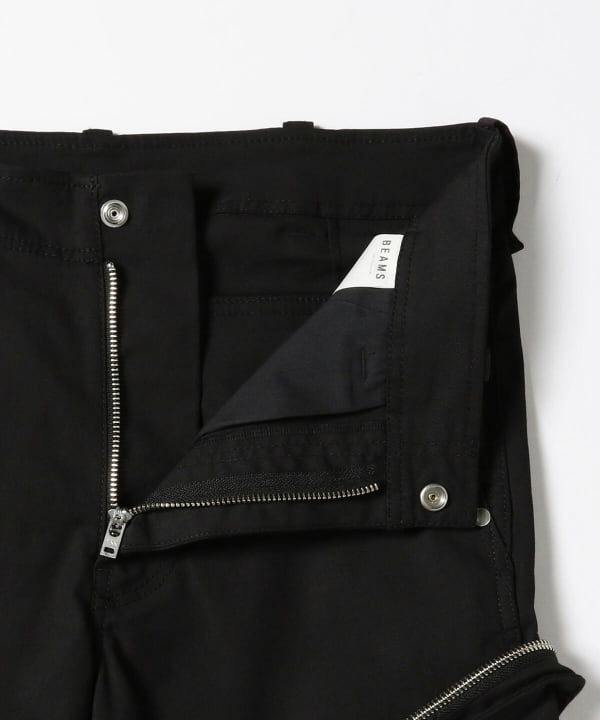 BEAMS（ビームス）FUTURE ARCHIVE / MULTI POCKET CARGO PANTS（パンツ