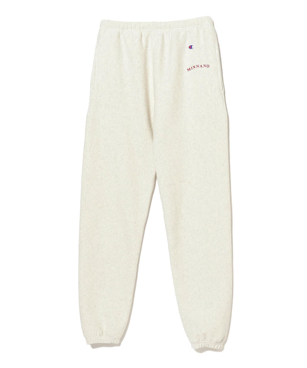 BEAMS（ビームス）Champion × MIN-NANO × BEAMS / 別注 Sweat Pants