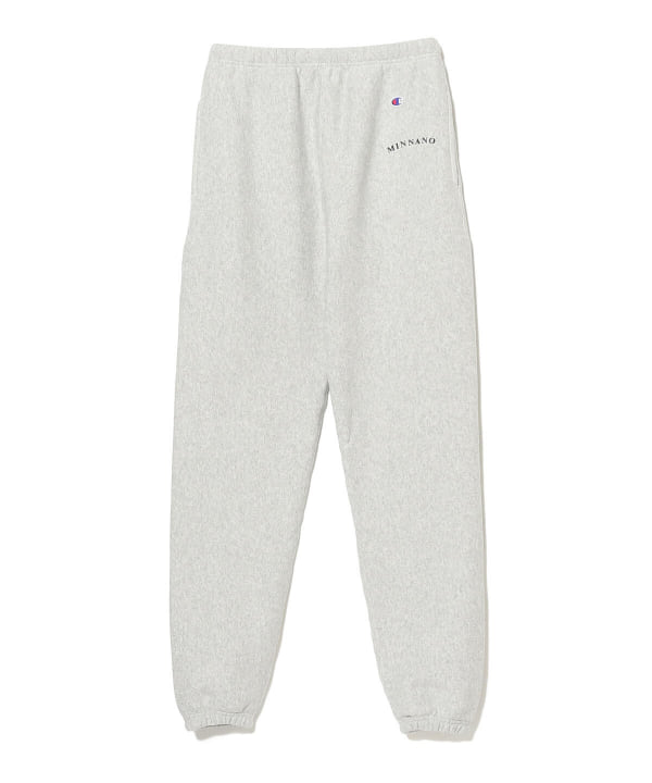 BEAMS（ビームス）Champion × MIN-NANO × BEAMS / 別注 Sweat Pants