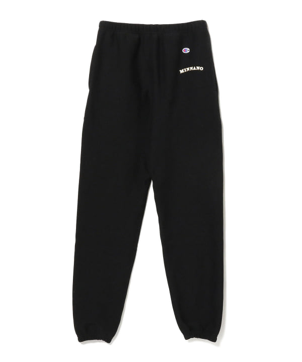 L Champion MIN-NANO BEAMS 別注 Sweat Pants