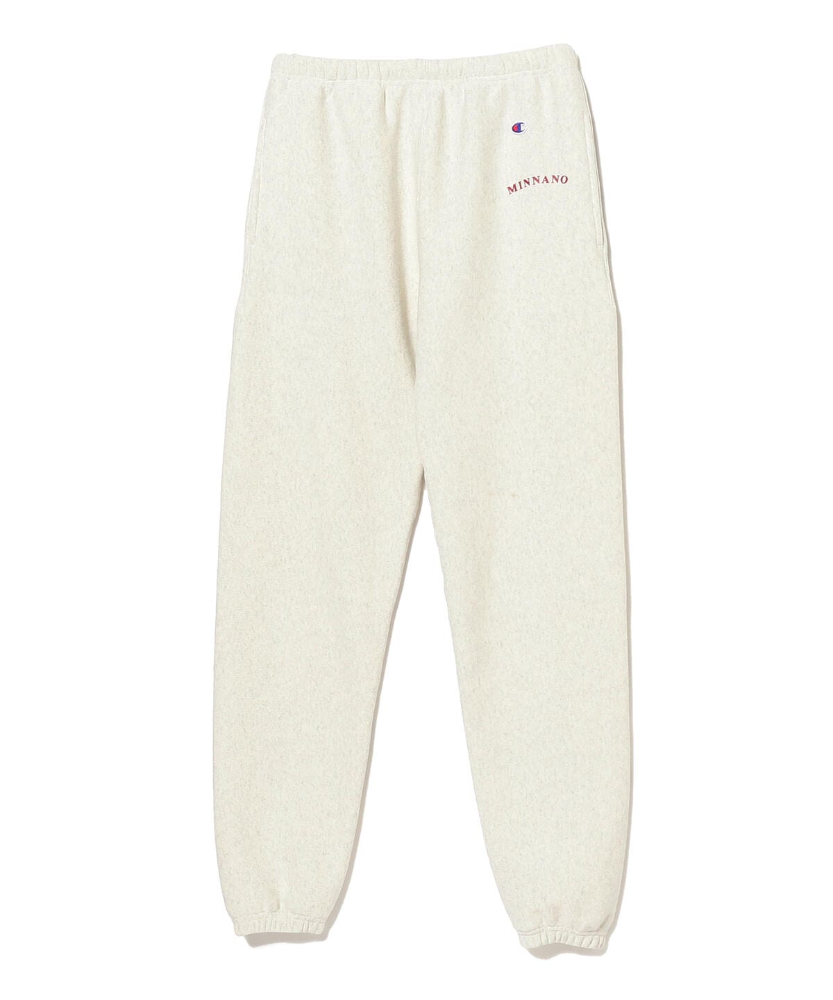 BEAMS（ビームス）Champion × MIN-NANO × BEAMS / 別注 Sweat Pants