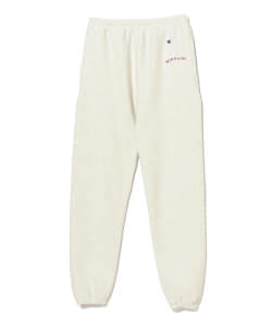 ▲Champion × MIN-NANO × BEAMS / 別注 Sweat Pants