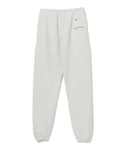▲Champion × MIN-NANO × BEAMS / 別注 Sweat Pants