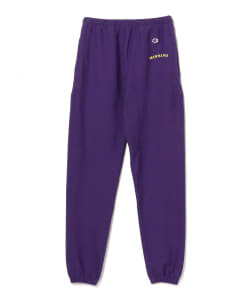 ▲Champion × MIN-NANO × BEAMS / 別注 Sweat Pants