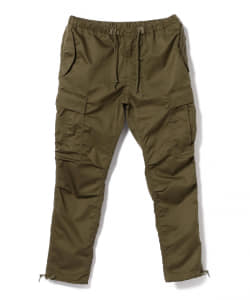 ▲sage de cret × BEAMS PLUS / Ｍ51 スリム オーバーパンツ