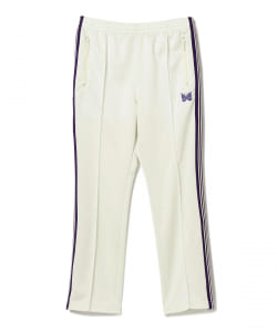 ▲NEEDLES / NARROW TRACK PANT - POLY SMOOTH